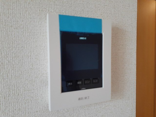 ベル　ソレイユＢのセキュリティ