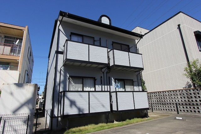 アイリスの外観