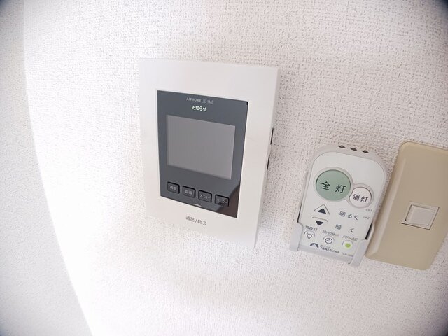 アイリスのセキュリティ