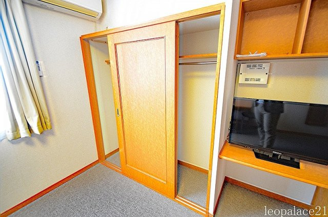 レオパレス宮崎の内装|設備・仕様は号室により異なる為、現況を優先致します。