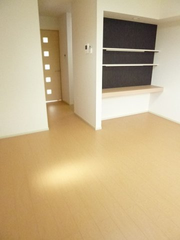 ウェールの内装