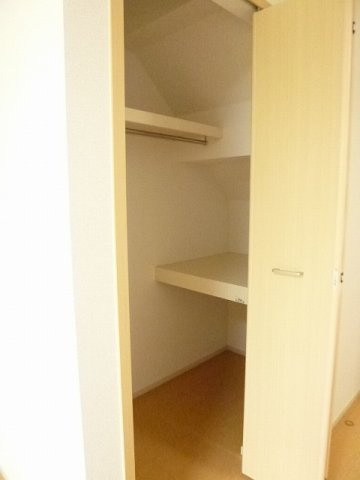 ウェールの収納
