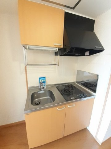 ポラリスのキッチン