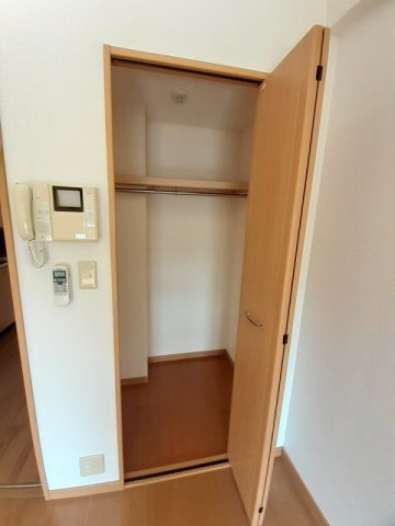 ポラリスの収納