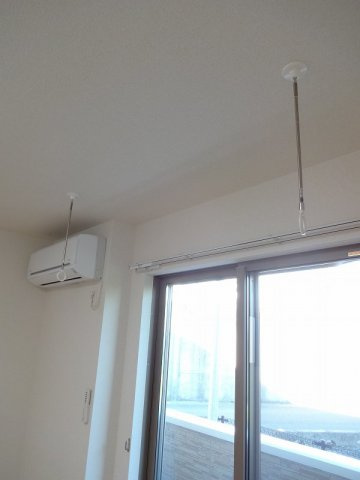 ウェールの設備
