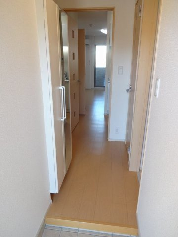ウェールの玄関