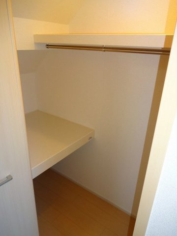 ウェールの収納