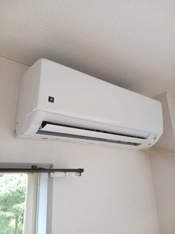サンハウスＡの設備