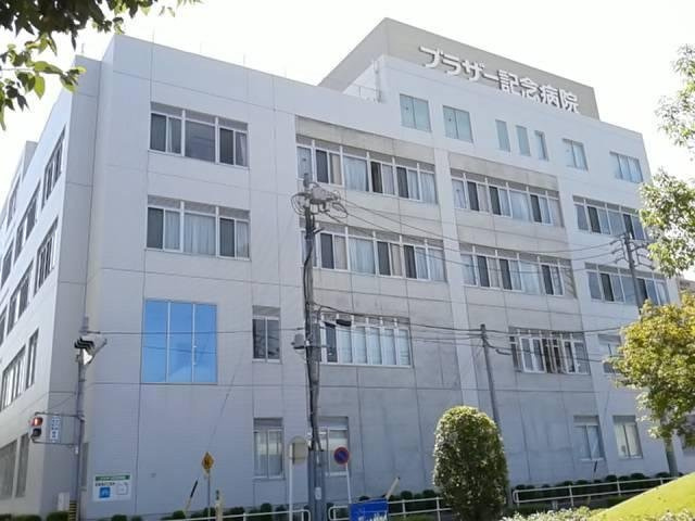 サピュイエ瑞穂の周辺|ブラザー記念病院まで1200m
