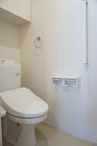 カーサ　コリーナⅡのトイレ
