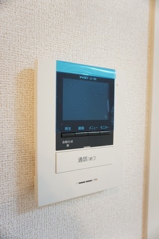 カーサ　コリーナⅡのセキュリティ