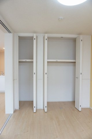 カーサ　コリーナⅡの収納
