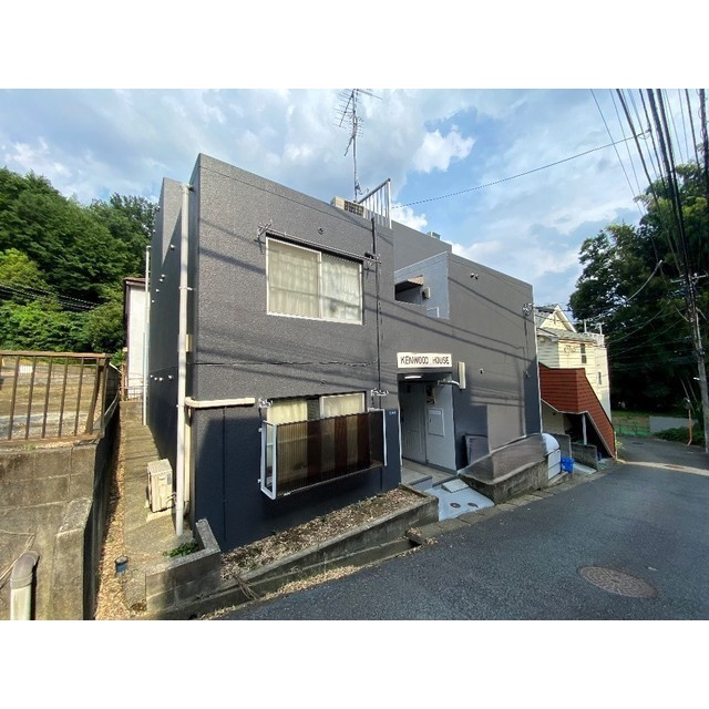 KENWOOD　HOUSEの外観
