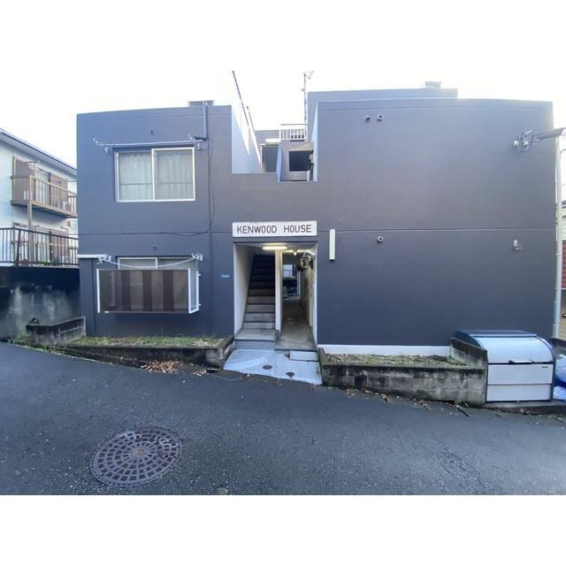KENWOOD　HOUSEの外観
