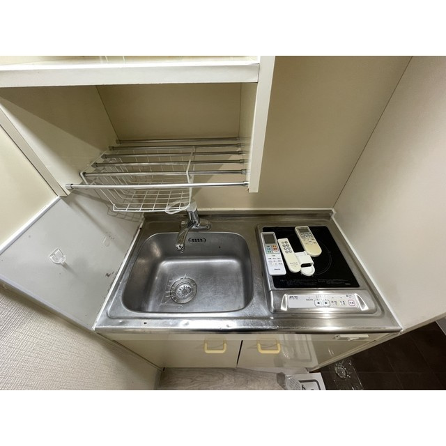 KENWOOD　HOUSEのキッチン