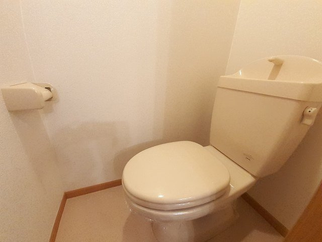 ノールヴィクトワールのトイレ