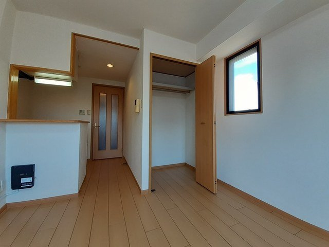 ノールヴィクトワールの収納