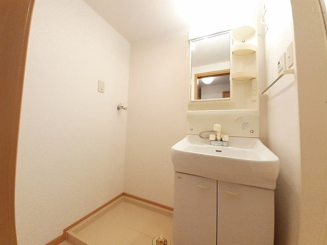 ノールヴィクトワールの洗面所