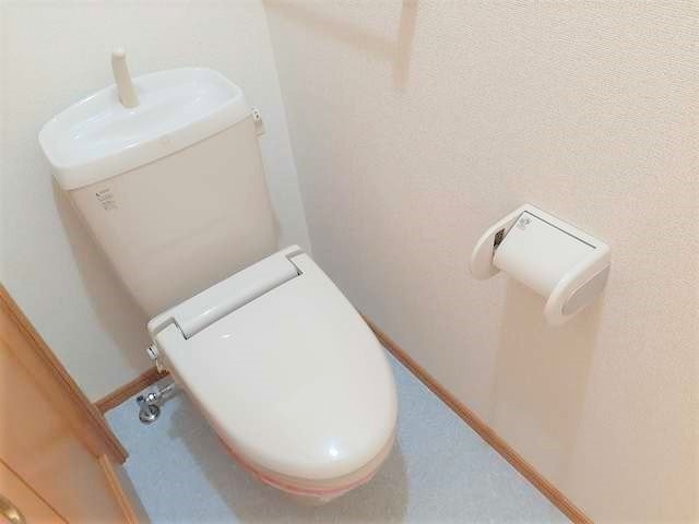 かのんⅠのトイレ