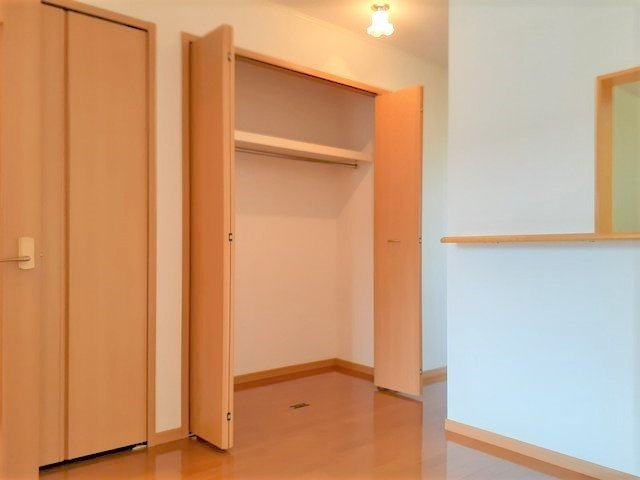 かのんⅠの収納