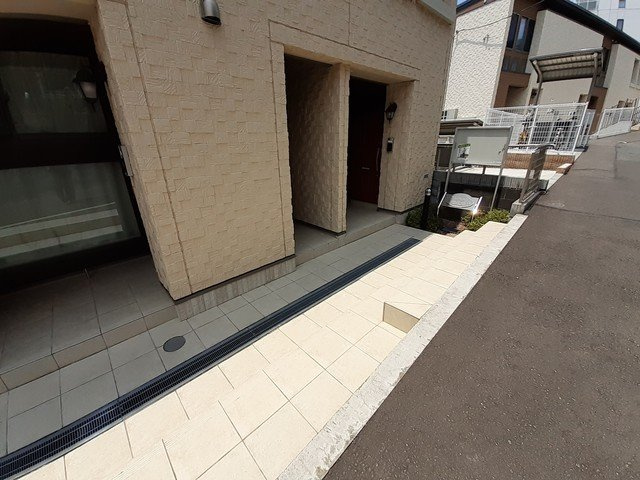 モンテセレノⅡのその他共用部分