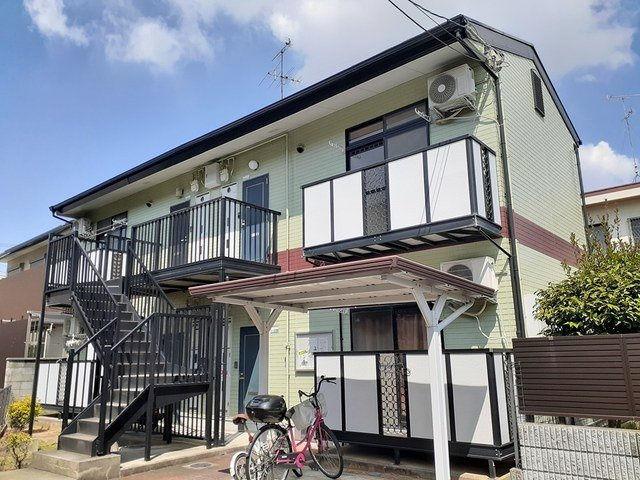 フローラの外観