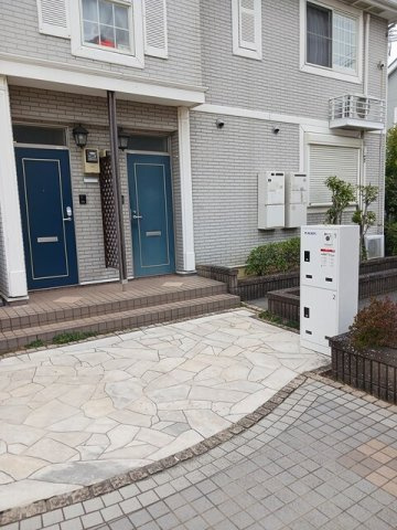 Ｇポルックスのその他共用部分