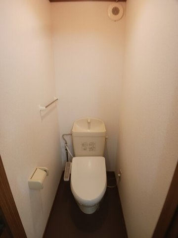 Ｇポルックスのトイレ
