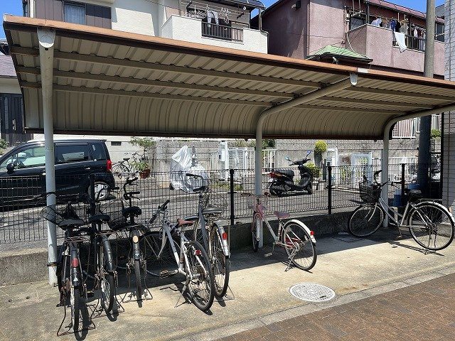 レオパレスＫＯＫＡＤＯⅡのその他