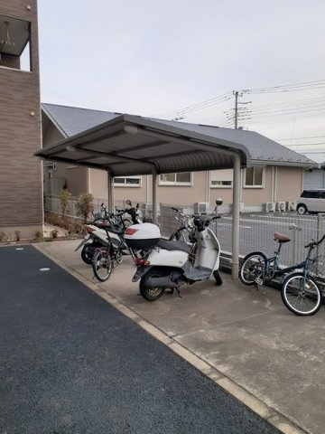 フィオレンティーナのその他共用部分
