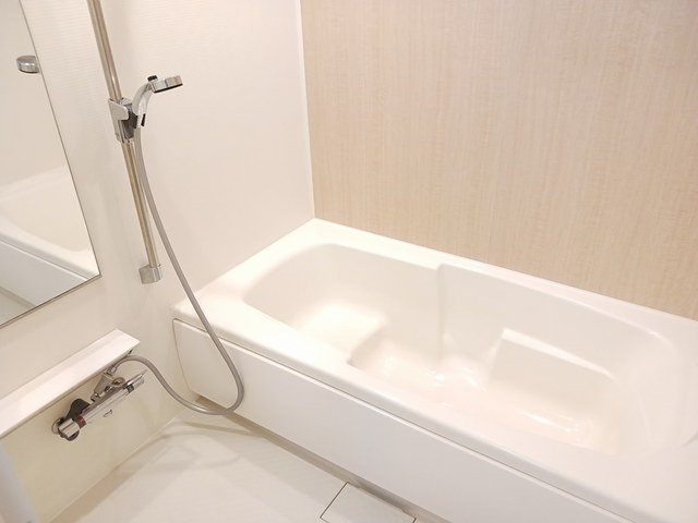 シャルール　メゾン　Ⅱの浴室