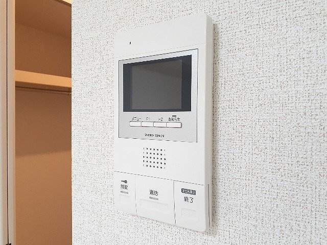 ブルーローズのセキュリティ