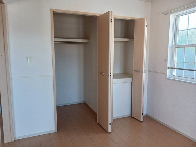 カトレアの収納