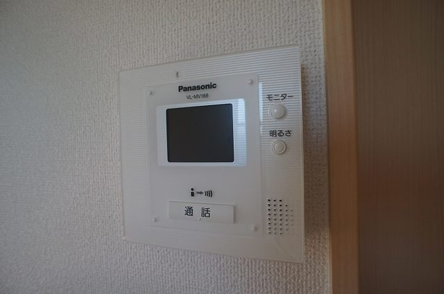 ラフィネ江戸川台のセキュリティ