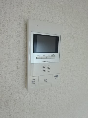 アライブ　ジュネスのセキュリティ