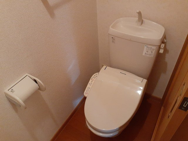 グランデュール　Ｂのトイレ
