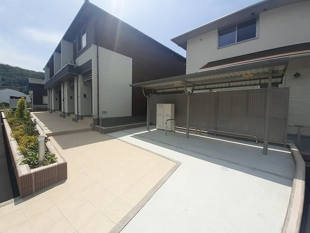 スカイ　フラワーのその他共用部分
