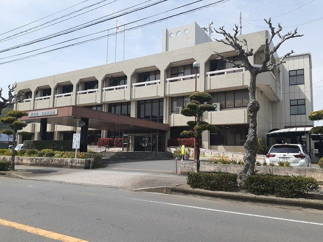 スカイ　フラワーの周辺|諫早市多良見支所まで850m