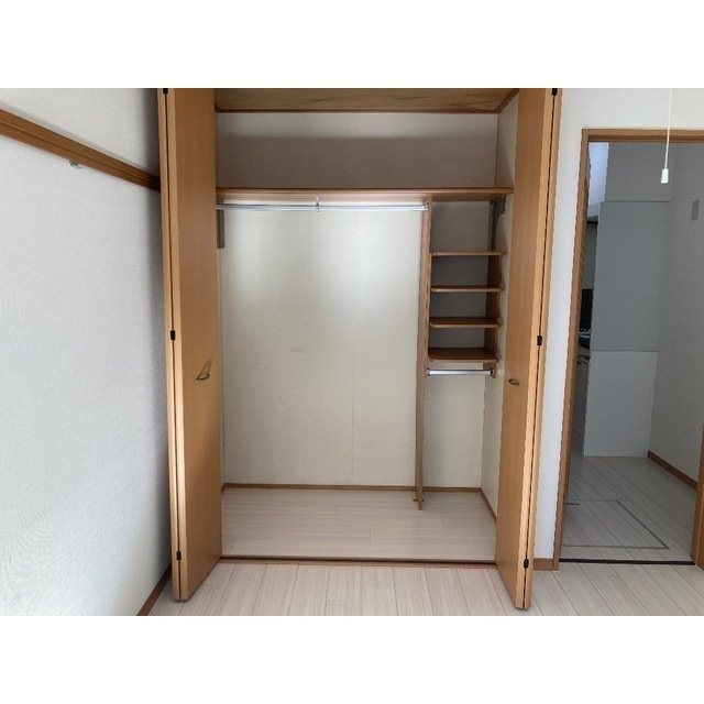 リッツコート弐番館の内装