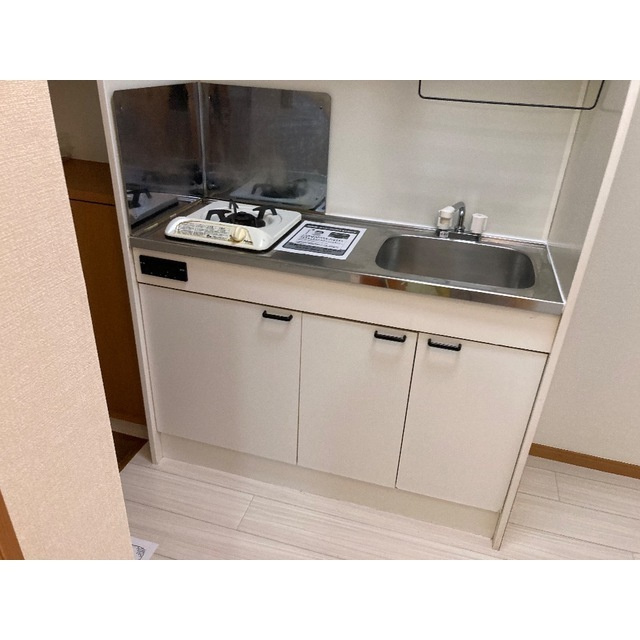 リッツコート弐番館のキッチン
