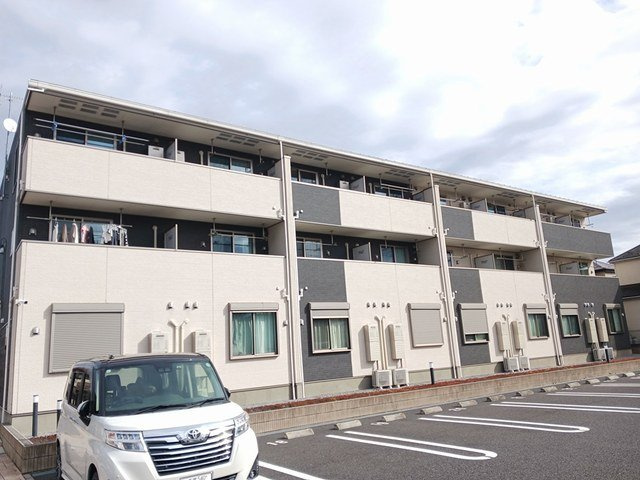 スターガーデン　サウスの外観