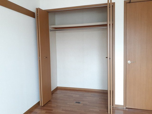パストラルコートⅠ番館の収納