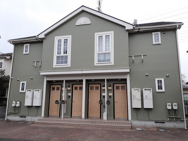 パストラルコートⅠ番館