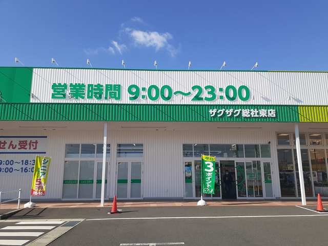 ニューウィンズＡの周辺|ザグザグ総社東店まで830m