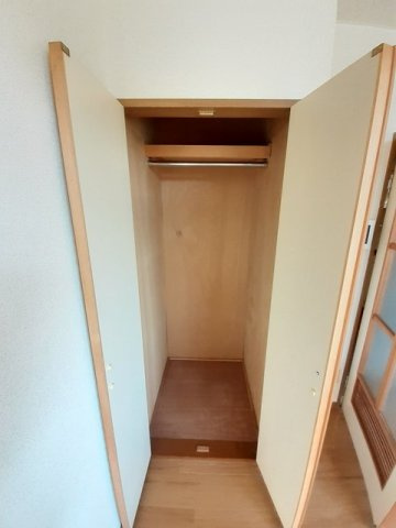 ニュークレインＢの収納