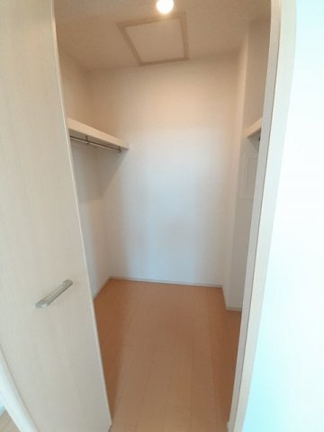 プリムローズＮの収納
