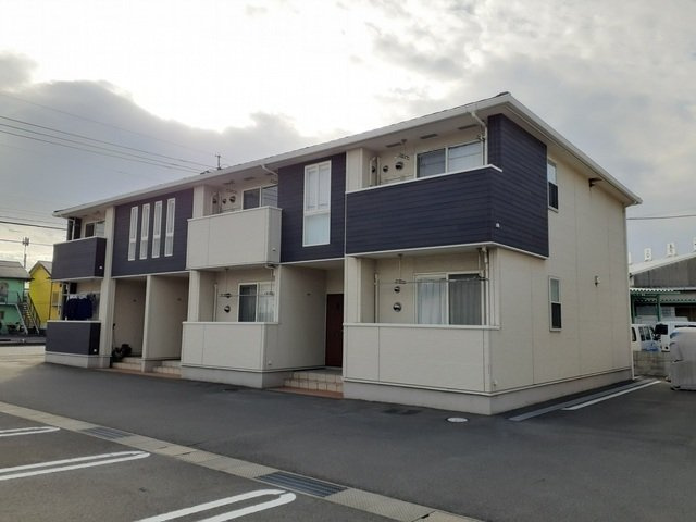 カーサ　エスペランツァの外観