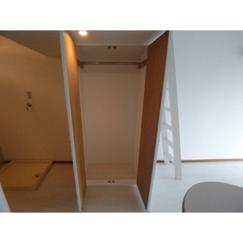 若松ハイツ１号館の内装