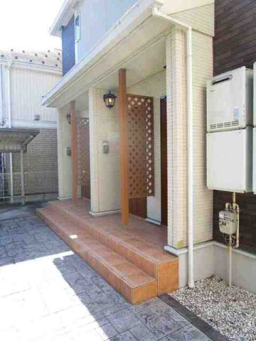アルコバレーノのその他共用部分