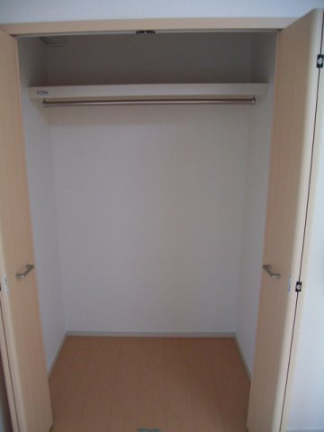 アルコバレーノの収納